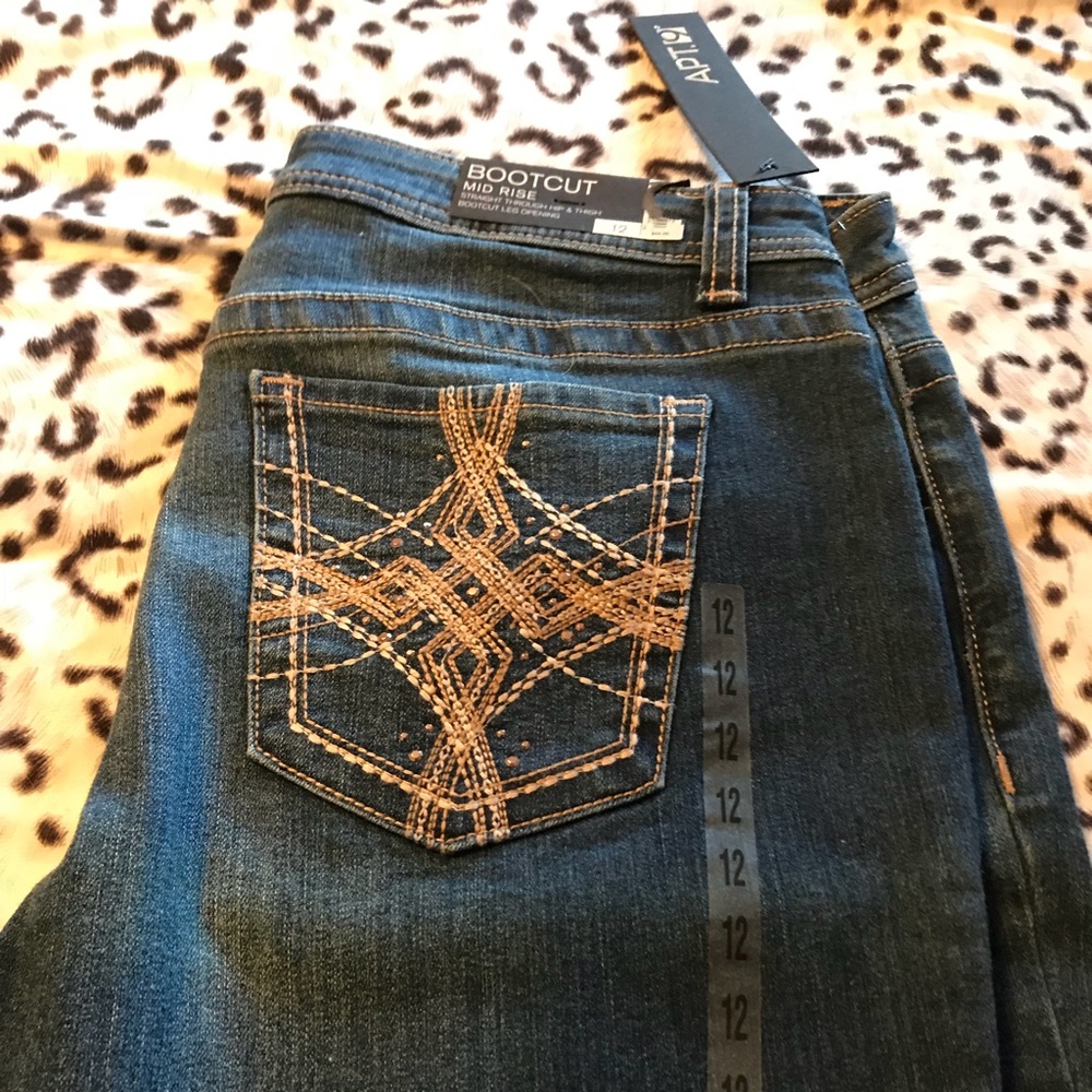 Brand new jeans